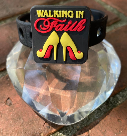 Walking in Faith Bracelet