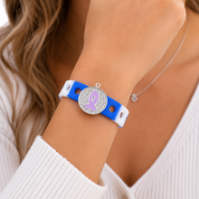 Purple Promise Bracelet