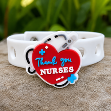 Angels in Scrubs Bracelet