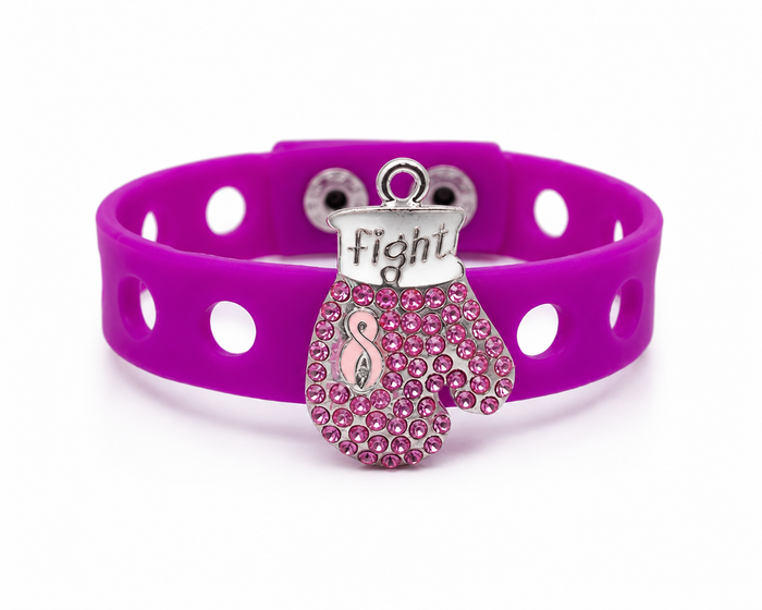 Champion Heart Bracelet