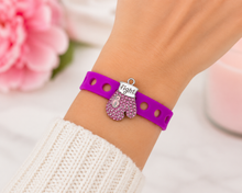 Champion Heart Bracelet
