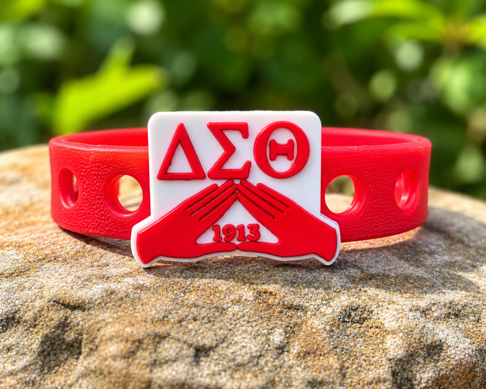 Crimson Legacy Bracelet (1913 Edition)