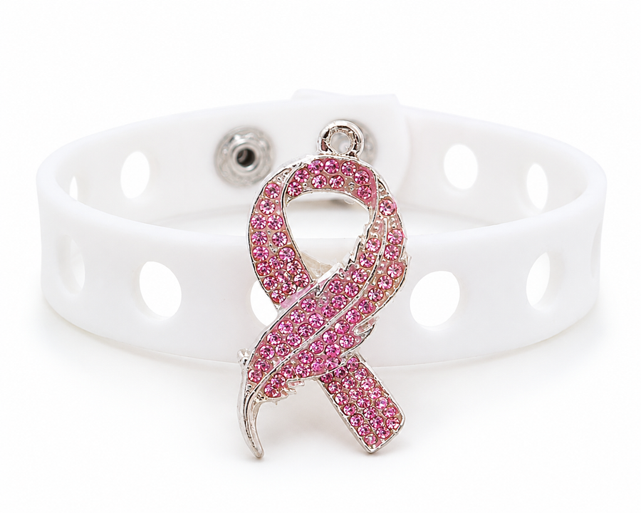 Strength In Pink Bracelet