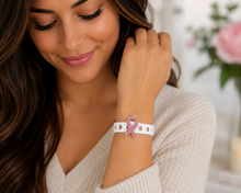 Strength In Pink Bracelet