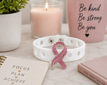Strength In Pink Bracelet