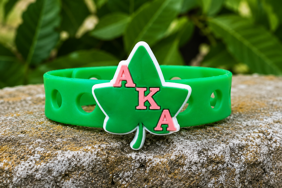 Emerald Ivy AKA Bracelet