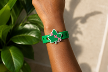 Emerald Ivy AKA Bracelet