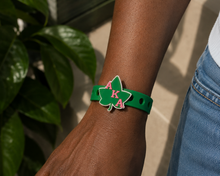 Emerald Ivy AKA Bracelet