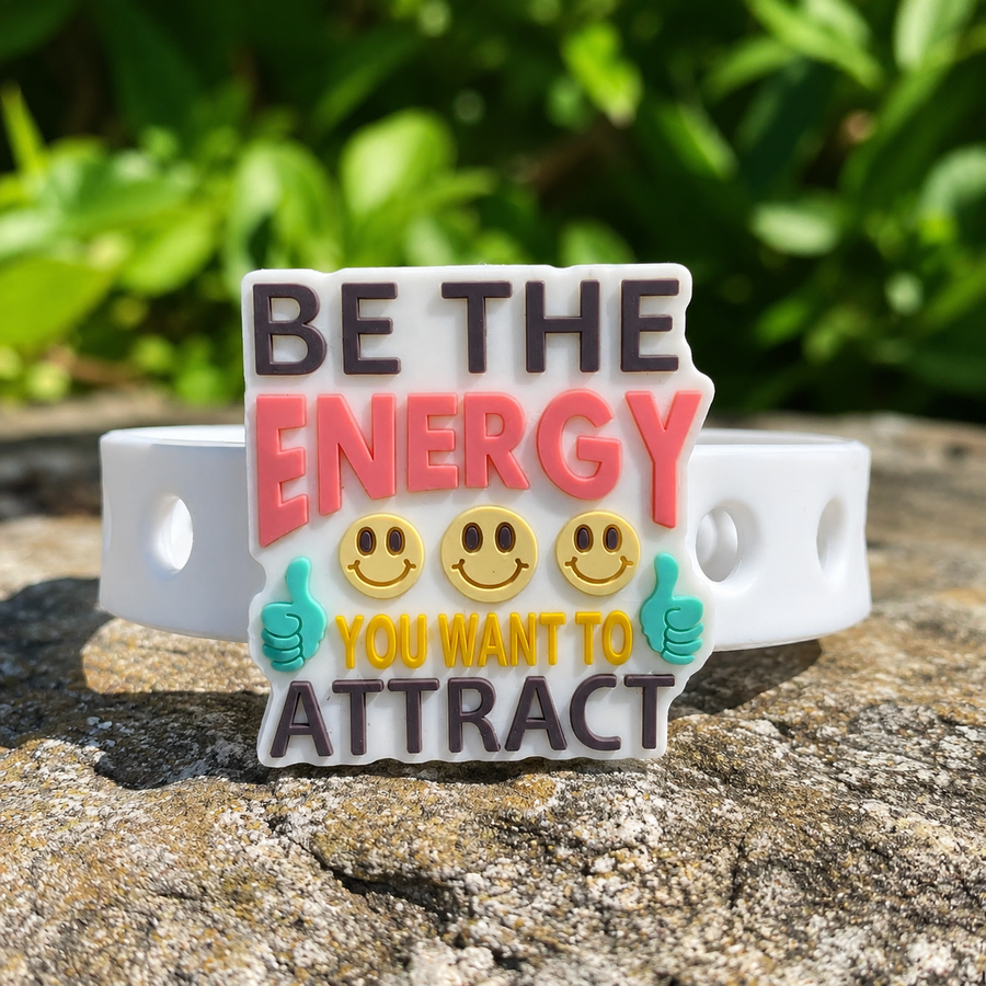 Energy Attracts Energy Bracelet