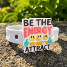 Energy Attracts Energy Bracelet