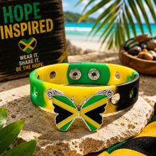 Irie Butterfly Bracelet