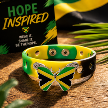 Irie Butterfly Bracelet
