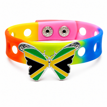Jamaica in Flight Bracelet