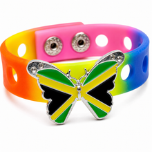 Jamaica in Flight Bracelet