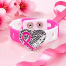 Love Beats Strong Bracelet
