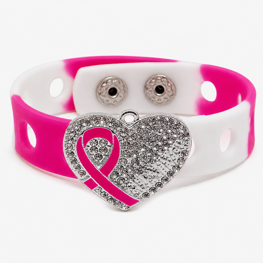 Love Beats Strong Bracelet