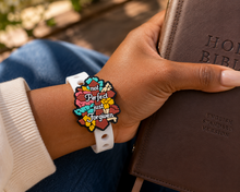 Not Perfect Just Forgiven Bracelet