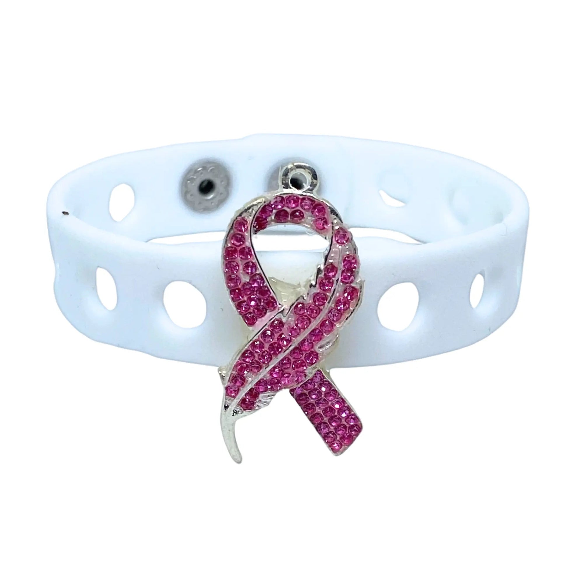 Pink Ribbon Awareness Bracelet True Life Bracelets