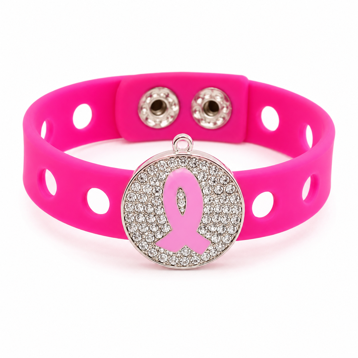 Pink Promise Bracelet