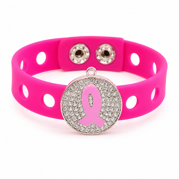 Pink Promise Bracelet