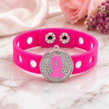 Pink Promise Bracelet