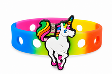Rainbow Magic Unicorn Bracelet