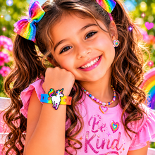 Rainbow Magic Unicorn Bracelet