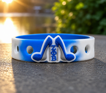 Royal Blue Legacy Bracelet