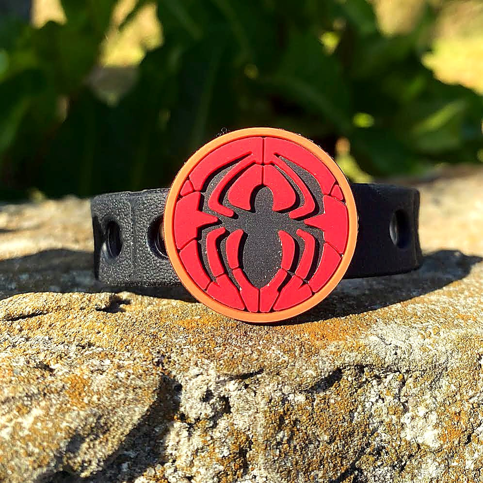 Shadow Hero Charm Bracelet
