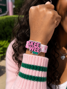 Skee Wee Glow Bracelet