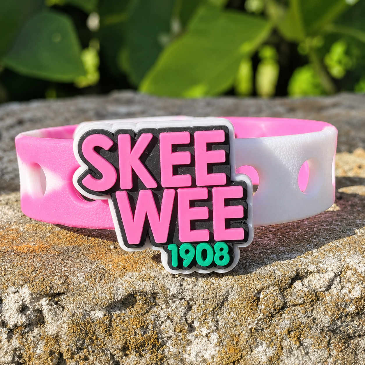 Skee Wee Glow Bracelet