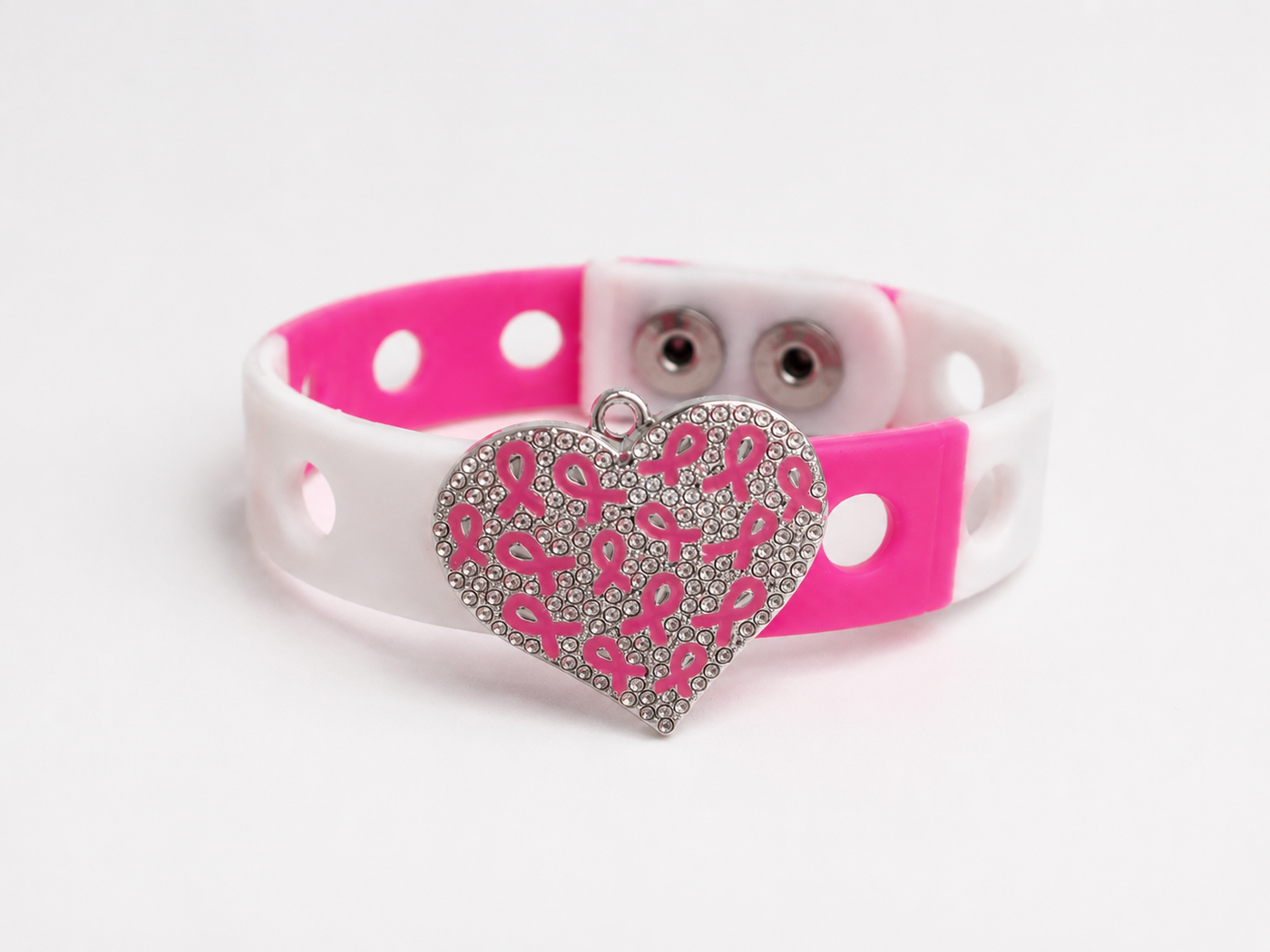 Pink Promise Bracelet