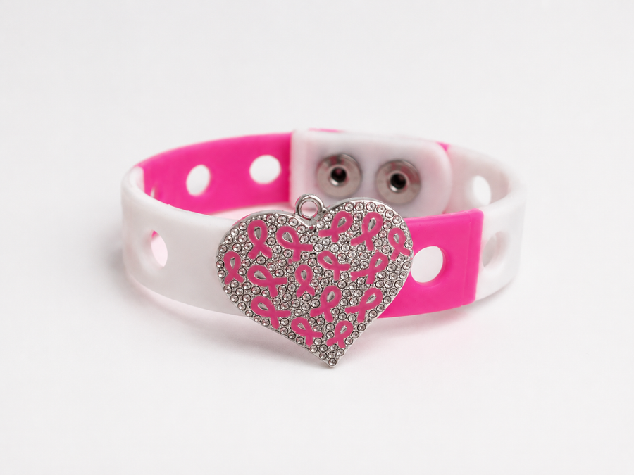 Pink Promise Bracelet