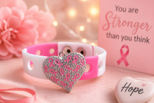 Pink Promise Bracelet