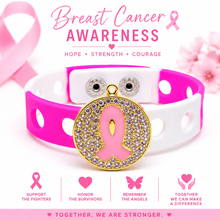 Strength In Pink Bracelet