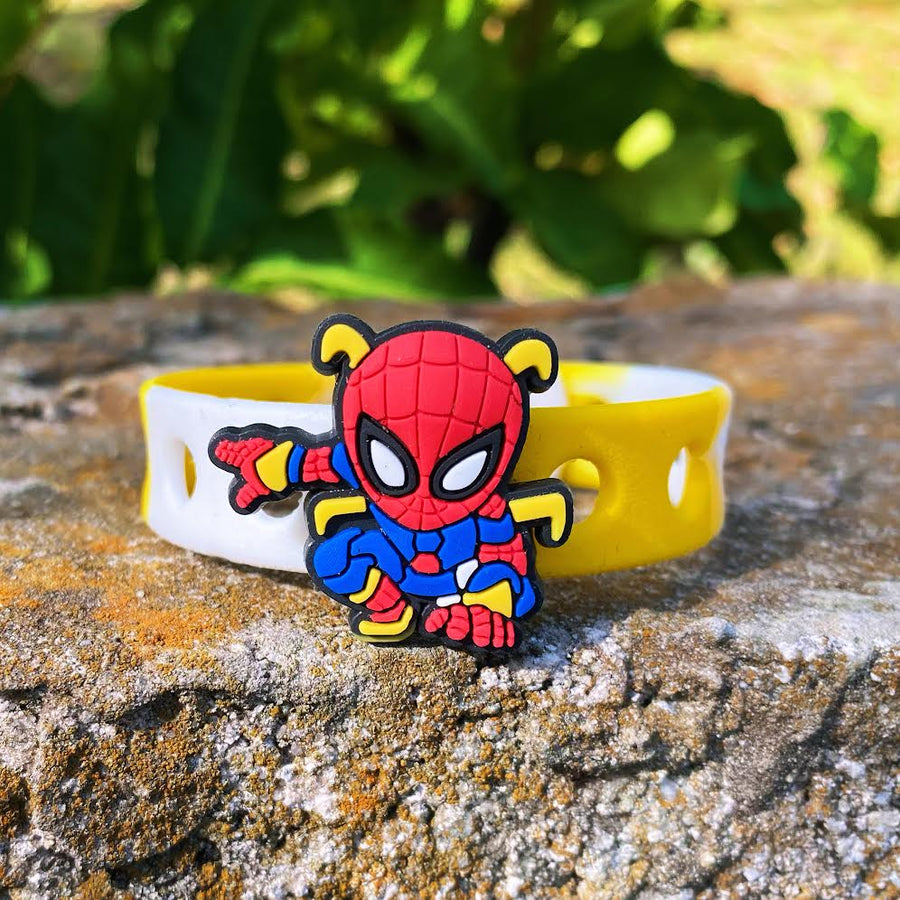 Web Strike Hero Bracelet