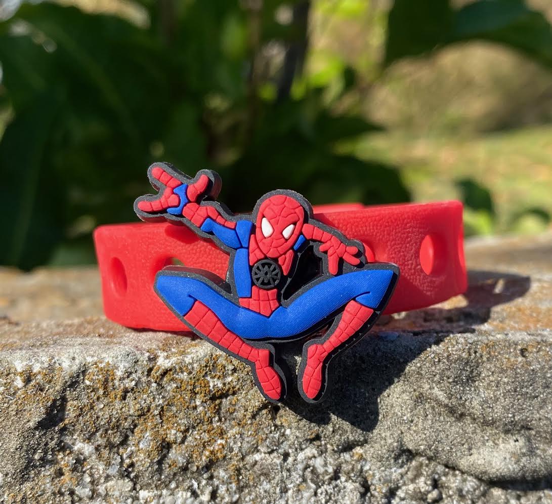 Web Warrior Kids Bracelet