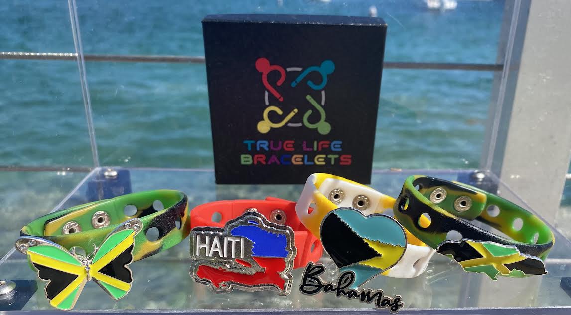Paradise bracelets