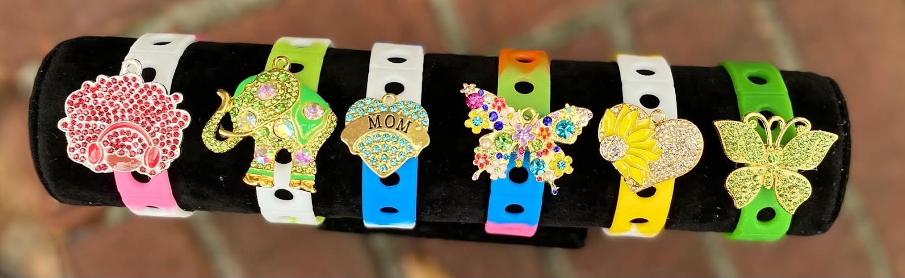 Featured True Life charm bracelets