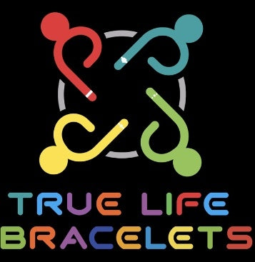 True Life Bracelets logo